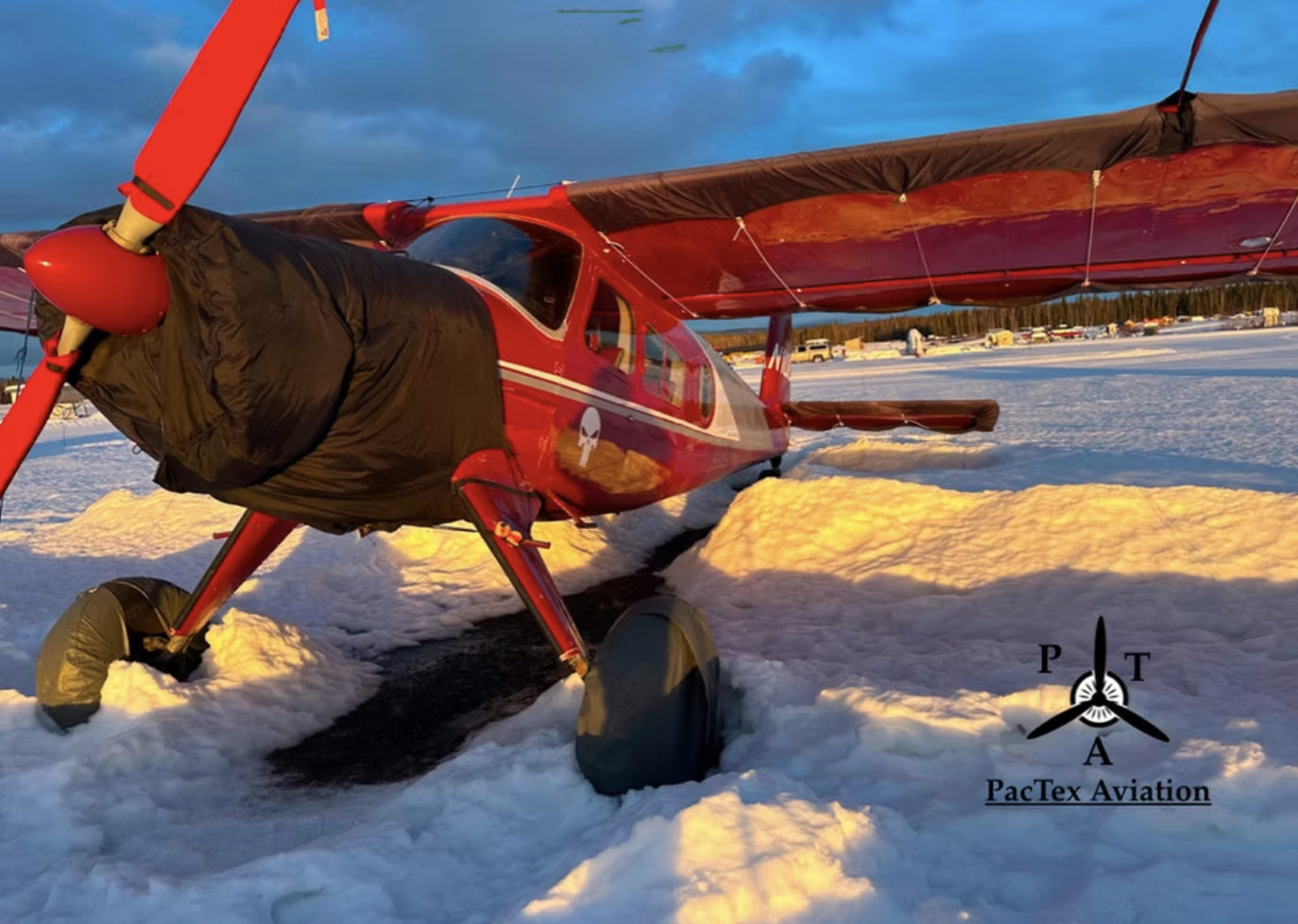 Helio H391B Courier image 1